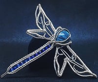 Dragonfly Charm