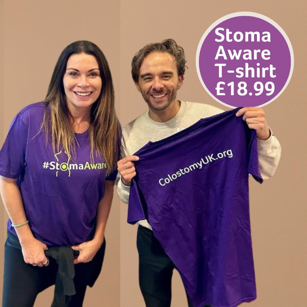 Stoma Aware T-shirt