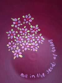 Image 2 of Taça All The Flowers
