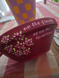 Image 1 of Taça All The Flowers
