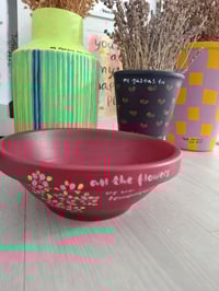 Image 3 of Taça All The Flowers