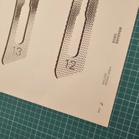 Image 5 of Modus Operandi RISO Print