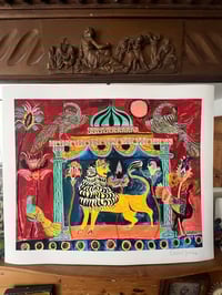 Image 2 of Lion Temple