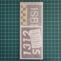Image 1 of Sticker Pack 1