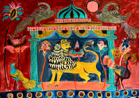 Image 1 of Lion Temple