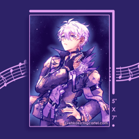 Sogo 8th Anni Postcard Print