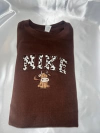 Cow x Nike Crewneck