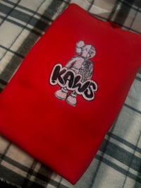 Image 2 of KAWS Hoodie