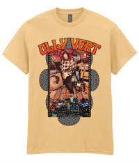 Image 3 of Olly Vert & The Olbean Groove Machine // T-Shirt