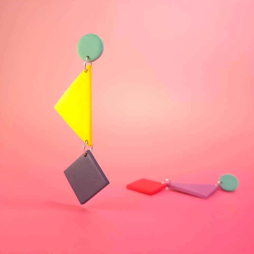 Image of Color Block Addict