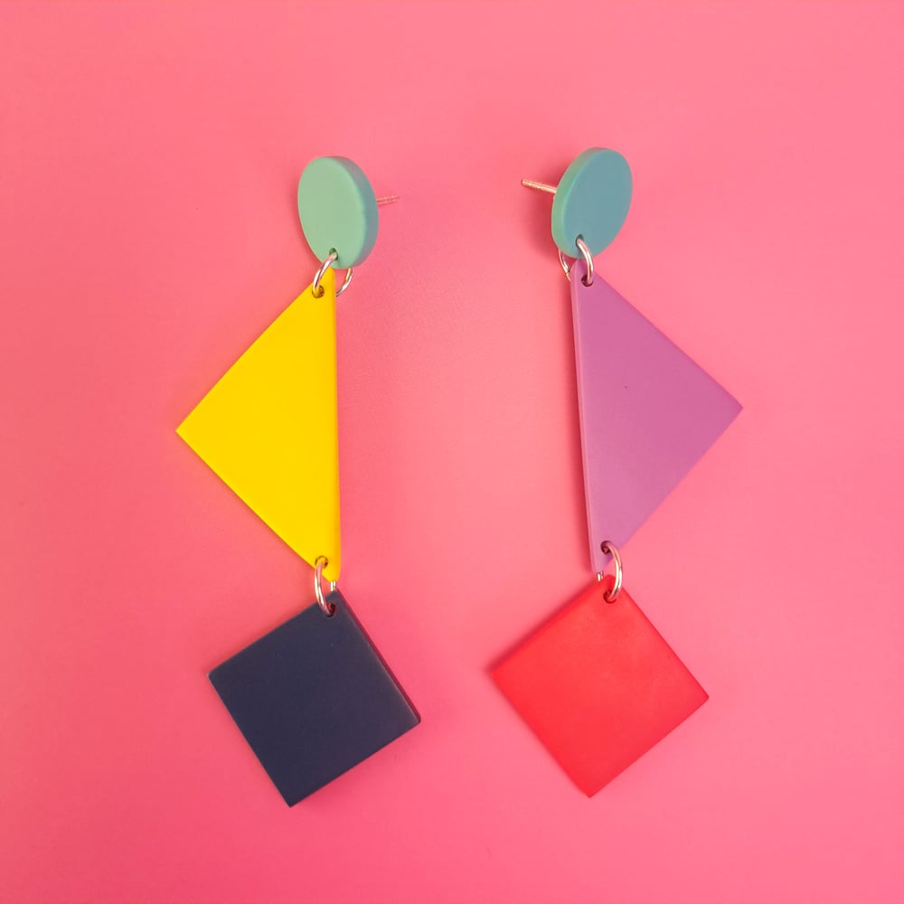 Image of Color Block Addict
