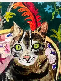 Image 2 of Cat & Wallpaper