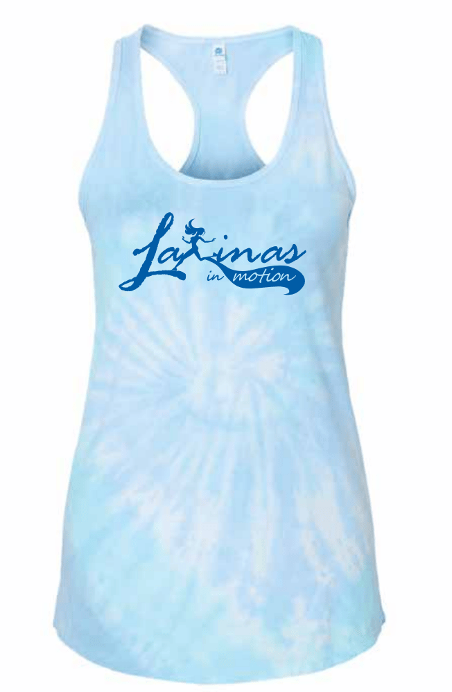 Image of Blue Dreams Tank Top (Coming Soon: April 18,2025)