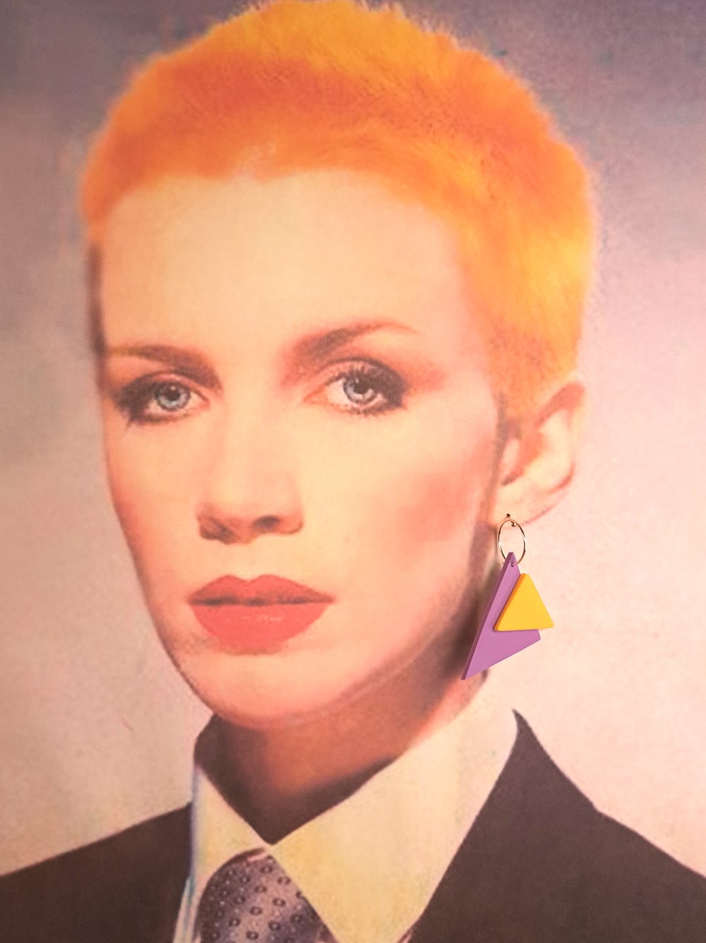 Image of Color Block Fierce