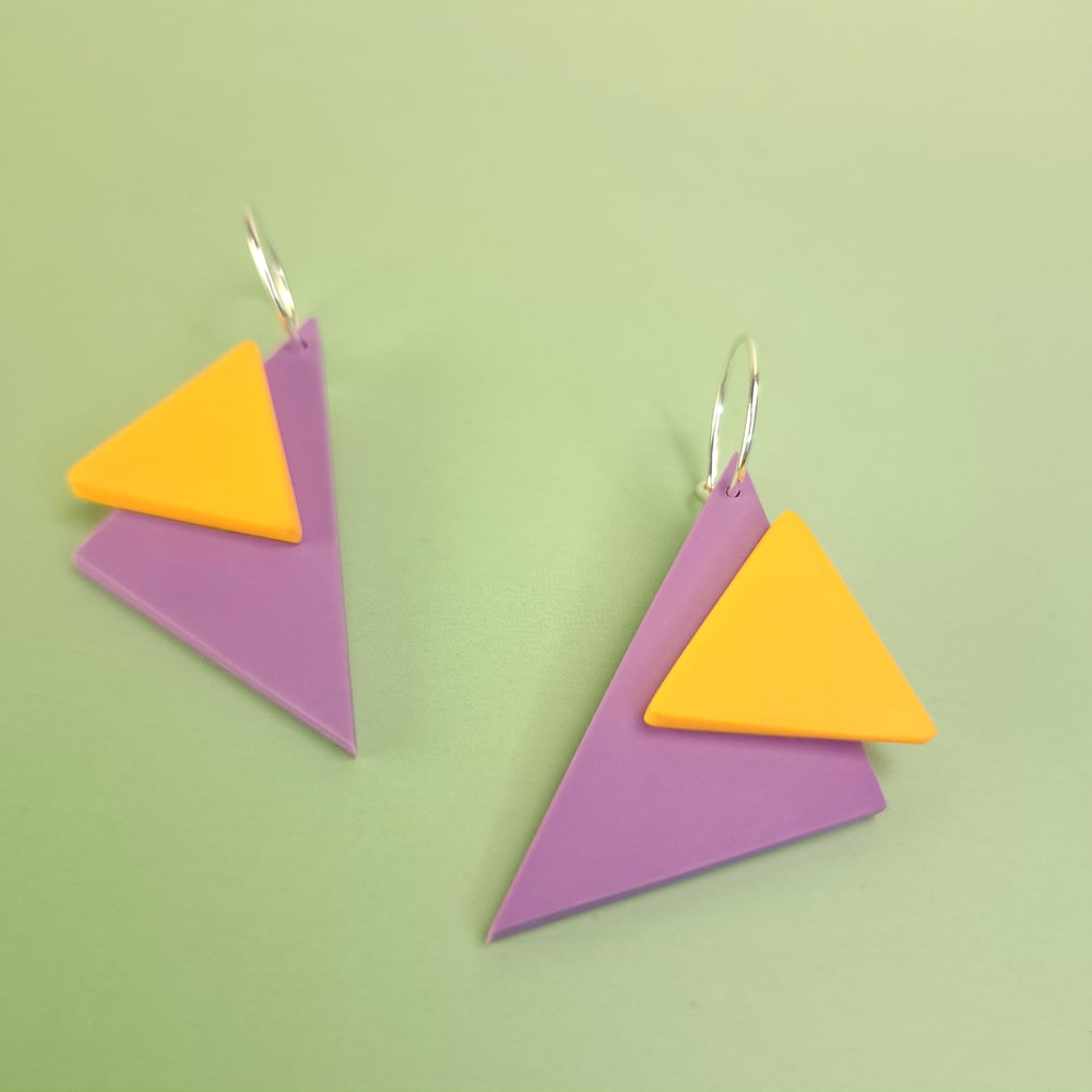 Image of Color Block Fierce