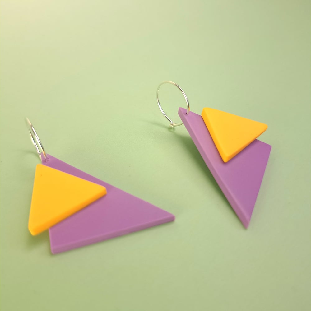 Image of Color Block Fierce
