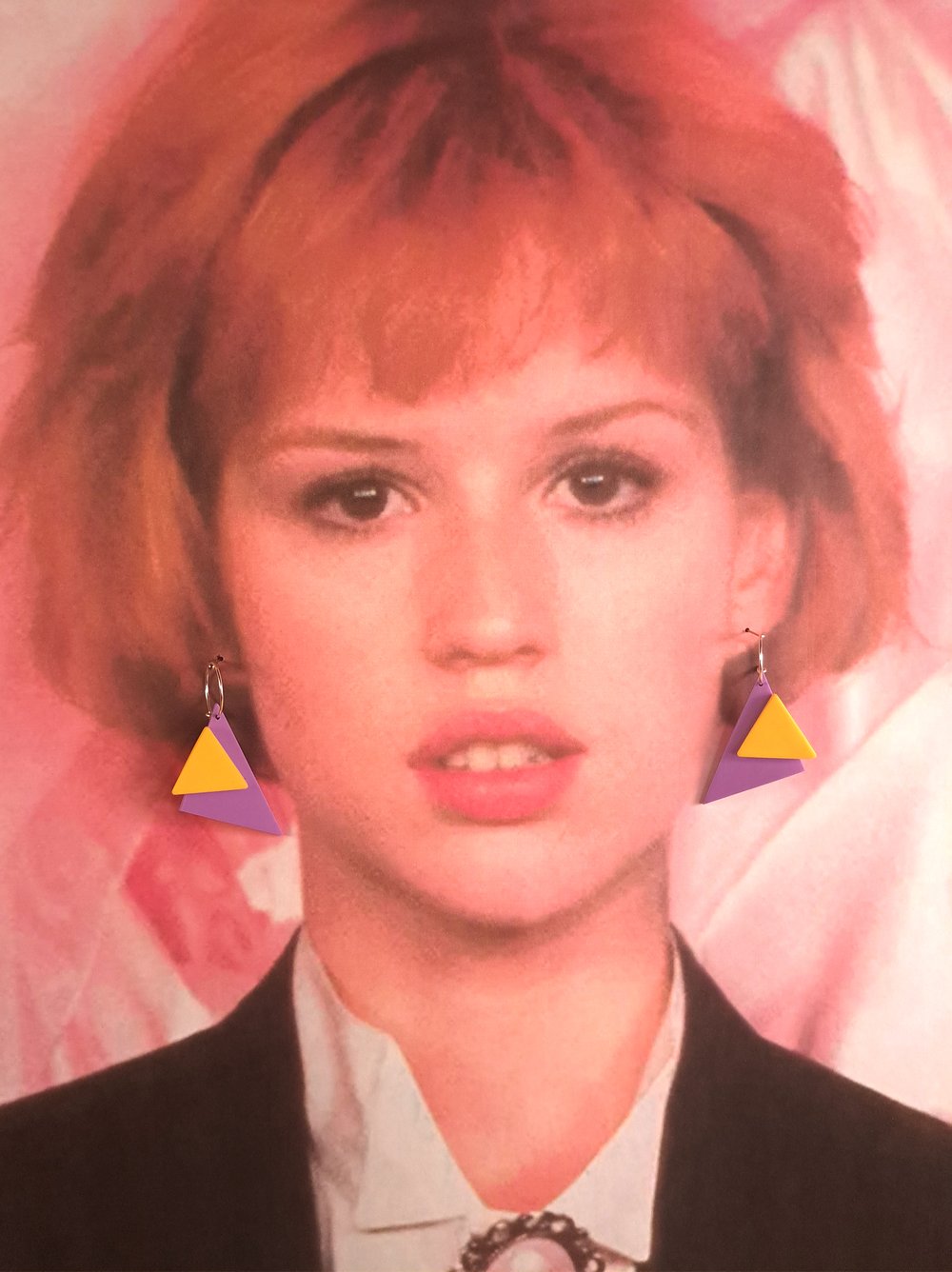 Image of Color Block Fierce