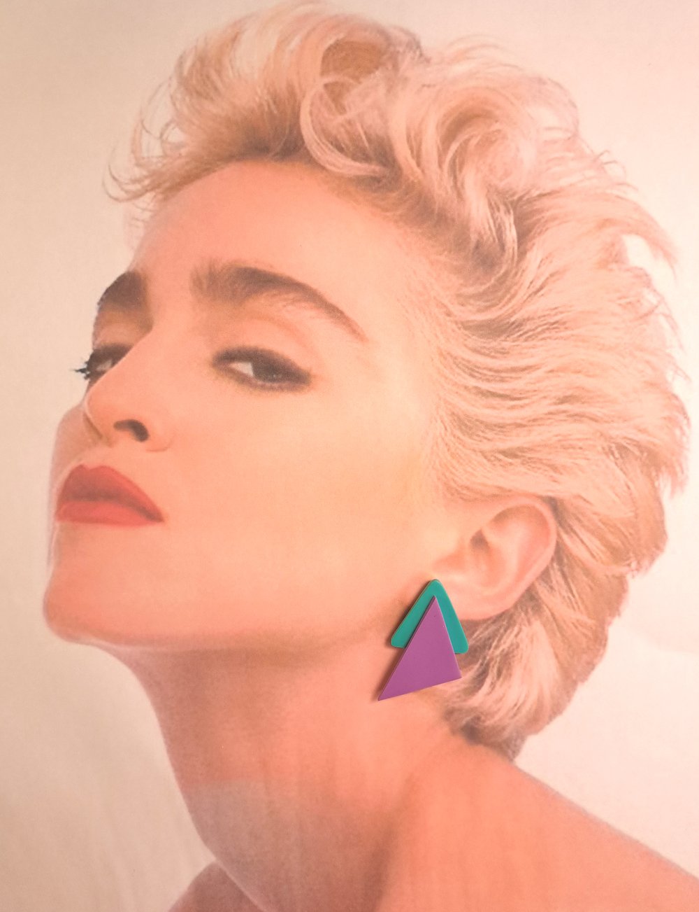 Image of Color Block Rebel