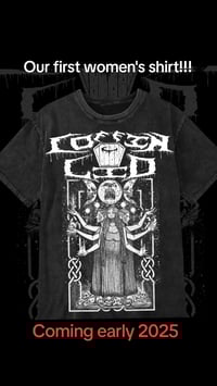 Image 2 of Triple Goddess short sleeve