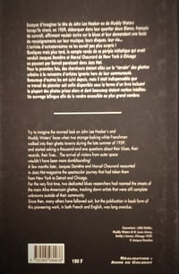 Image 2 of Book "Voyage au Pays du Blues/Land of the Blues 1959"