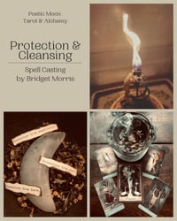 Protection & Energetic Cleansing Spell Casting