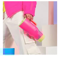 Image 2 of Hydrojug™️ Traveler  ORCHID | 32oz/40oz