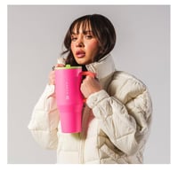 Image 3 of Hydrojug™️ Traveler  ORCHID | 32oz/40oz