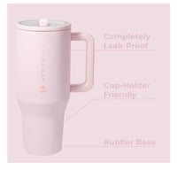 Image 4 of Hydrojug™️ Traveler PINK SAND | 32oz/40oz