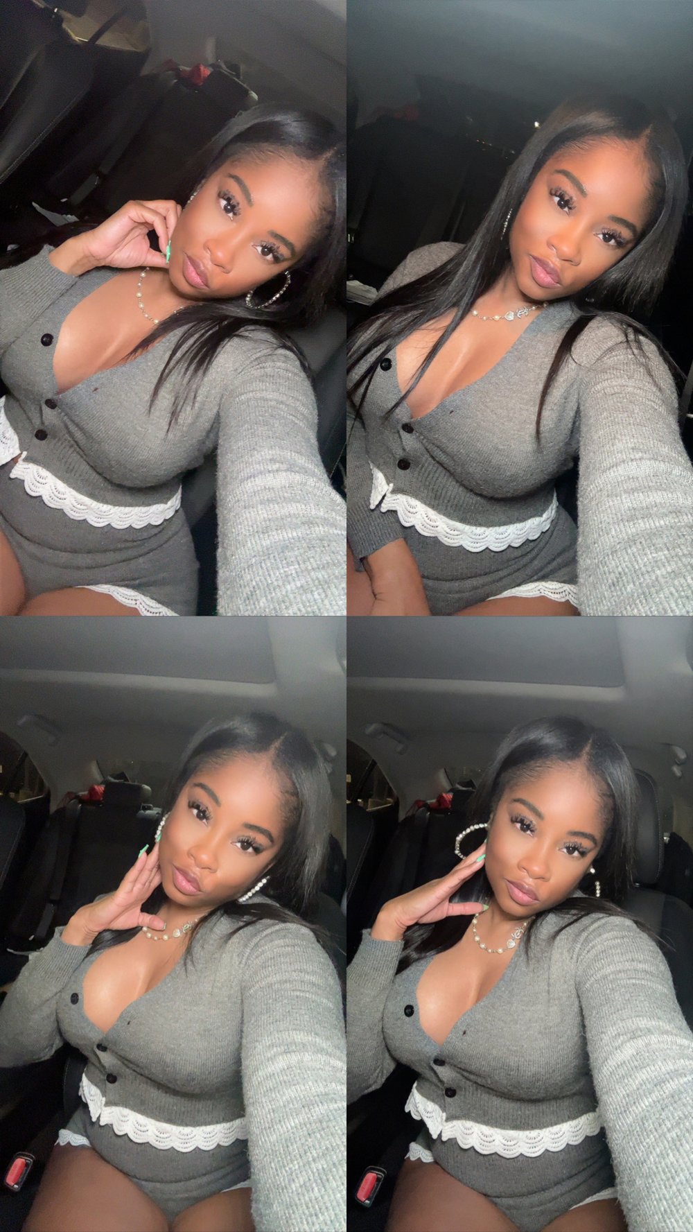 Image of SHORT & SWEET SET