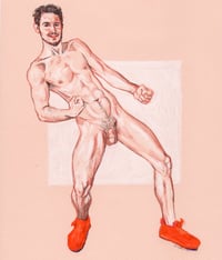 Image 1 of Red Shoes