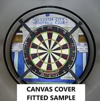 Image 2 of PERSONALISED BY ARRANGEMET SURROUND WRAP / COVER - POLYPROP & CANVAS 