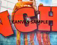 Image 6 of PERSONALISED BY ARRANGEMET SURROUND WRAP / COVER - POLYPROP & CANVAS