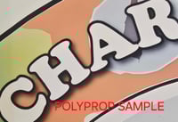 Image 7 of PERSONALISED BY ARRANGEMET SURROUND WRAP / COVER - POLYPROP & CANVAS