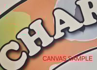 Image 8 of PERSONALISED BY ARRANGEMET SURROUND WRAP / COVER - POLYPROP & CANVAS