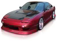 Image 1 of 180SX Agressive Style Aero Kit FRP