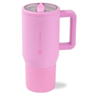 Image 1 of Hydrojug™️ Traveler BUBBLEGUM | 32oz/40oz