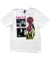 Image 1 of Flowers of Evil t-shirt