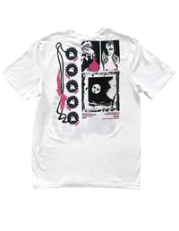 Image 2 of Flowers of Evil t-shirt