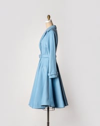 Image 2 of Trench Skirt Coat