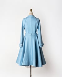 Image 3 of Trench Skirt Coat