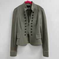 Image 1 of john richmond zip up