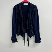 Image 2 of anna molinari blumarine cardigan 