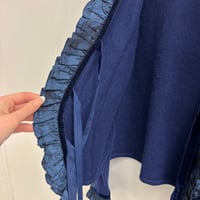 Image 4 of anna molinari blumarine cardigan 