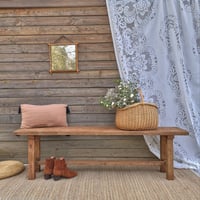 Image 1 of ANCIEN BANC DE FERME
