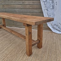 Image 3 of ANCIEN BANC DE FERME