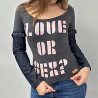Image 1 of moschino love or sex?