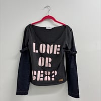 Image 2 of moschino love or sex?
