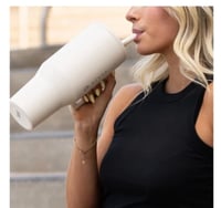 Image 5 of Hydrojug™️ Traveler CREAM | 32oz/40oz
