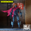 Custom Wired Cape For ML Kaine