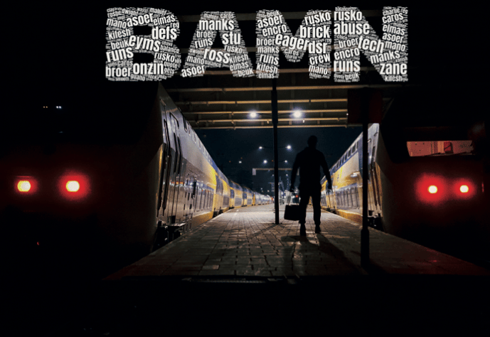 Image of BAMN #8 